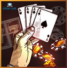 Silver Oak Casino Poker No Deposit Bonus  internetpoker.cc